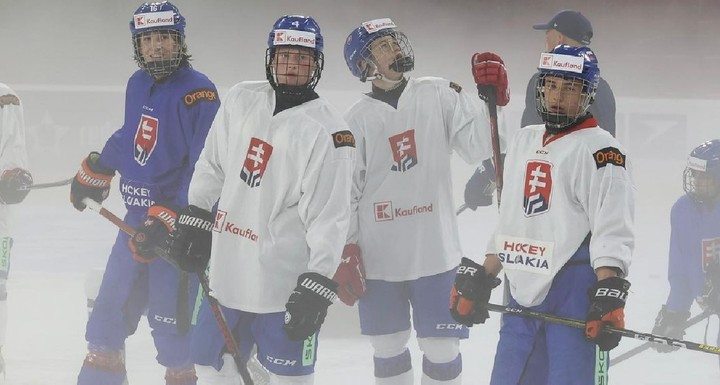 Prvé slovo v Tipos SHL majú už tradične mladí reprezentanti
